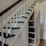: staircase designs for small spaces