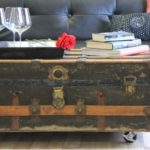 Trunk Coffee Table Design Inspirations for Any Room