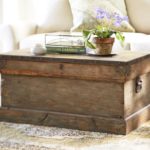 : trunk coffee table with storage