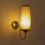 : wall lamps with cord