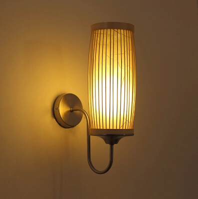 wall lamps with cord