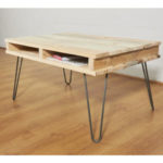 : wooden coffee tables design