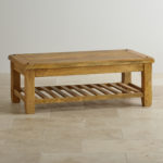 : wooden coffee tables uk