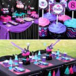 : 13th birthday party ideas coed