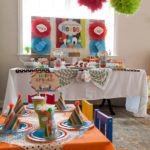 : 2nd birthday party ideas in november