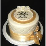 : 50th anniversary cakes galleries