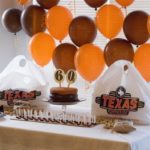 : 60th birthday party ideas adults
