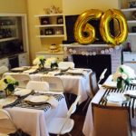 : 60th birthday party ideas for a woman