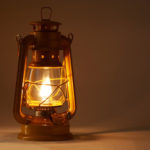 : hurricane lamps