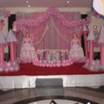 : amazing Princess party decoration ideas