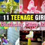 : awesome teenage girl birthday party ideas