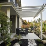 : back porch ideas for mobile homes