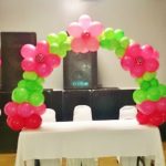 : balloon decorations diy
