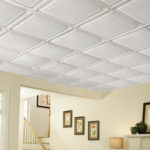 : basement ceiling ideas pipes