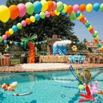 : best pool party decorations