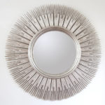 : contemporary mirrors for bathroom