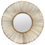 : contemporary mirrors for hallway