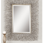 : contemporary mirrors wall