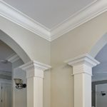 : crown molding ideas for cabinets