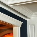 : crown molding ideas for kitchen