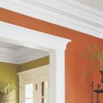 : crown molding ideas for mirrors