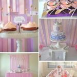 : cute Princess party decoration ideas
