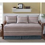 : daybed bedding white