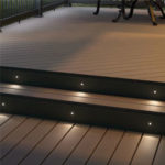 : deck lighting led