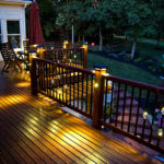 : deck lighting systems