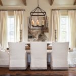 : dining room chair slipcovers ikea