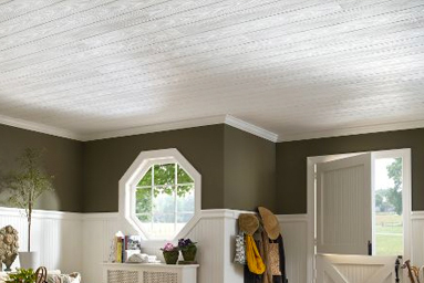 Basement Ceiling Ideas to Finish with Some Techniques