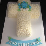: first communion cakes glasgow