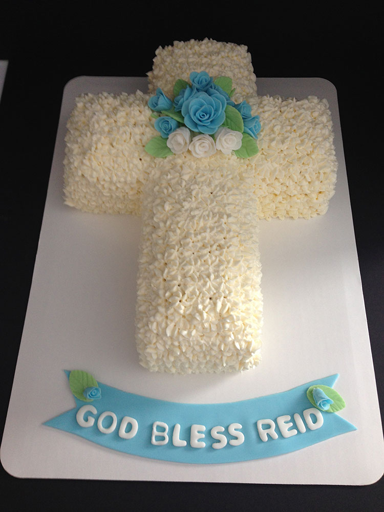 first communion cakes glasgow