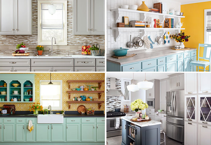 kitchen remodeling ideas on a budget