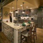 : kitchen remodels with white cabinets