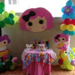 : lalaloopsy party ideas on a budget