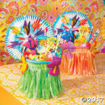: luau party ideas for babies