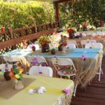 : luau party ideas for tweens