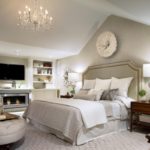 : master bedroom decor modern