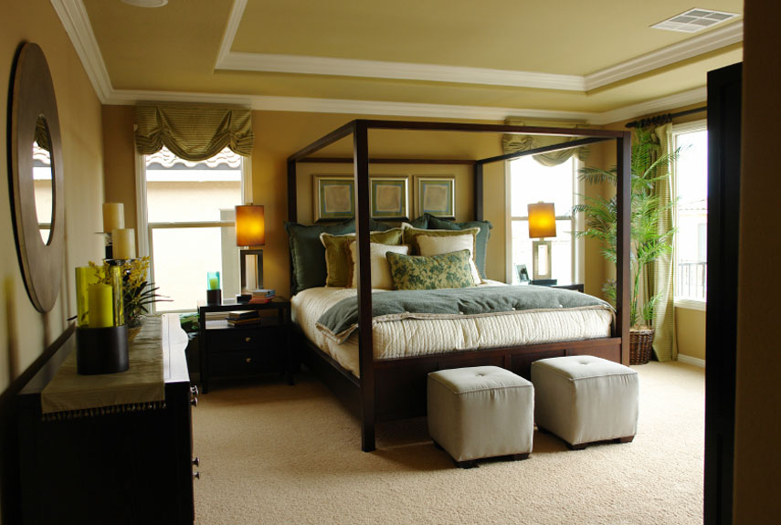 master bedroom decor