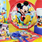 Mickey Mouse Clubhouse Party Supplies for Kids