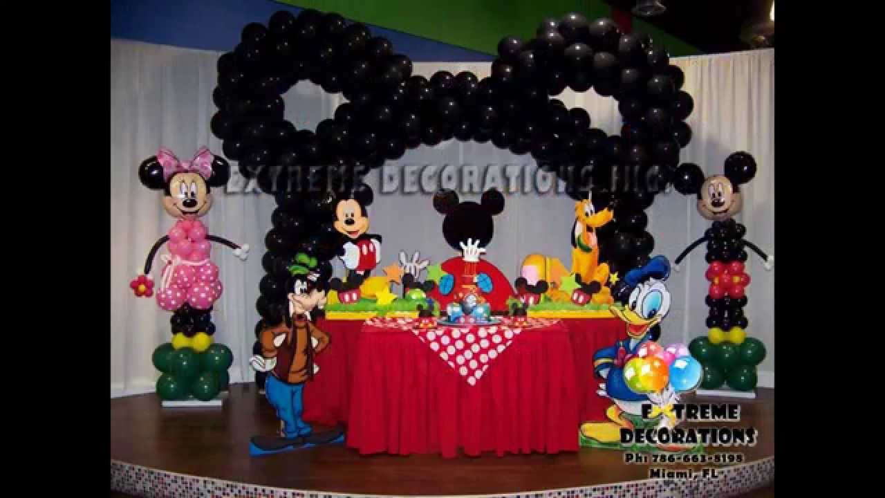  mickey  mouse  clubhouse party  supplies  india Mickey  Mouse  