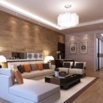 : modern asian living room ideas