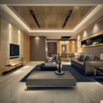 : modern living room ideas cheap