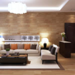 : modern living room ideas on a budget