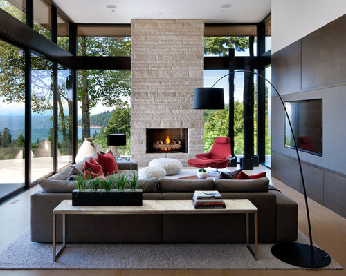 Modern Living Room Ideas for Interior Decoration