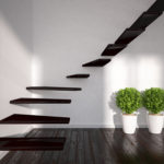 : modern staircase cost