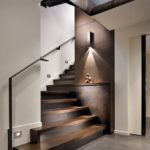 : modern staircase spindles