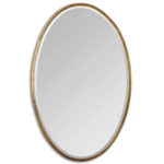 : oval mirror ikea