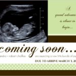 : pregnancy announcement cards for dad